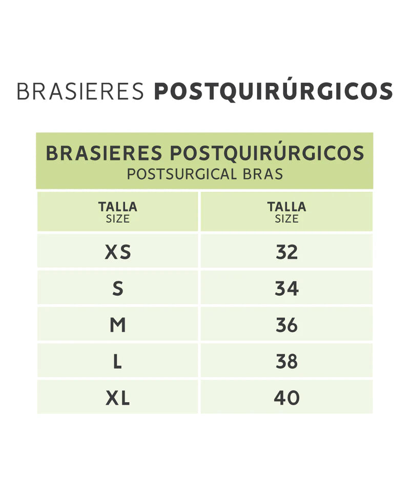 FAJA POST OPERATORIA PARA BRAZOS (Ref. C-034)