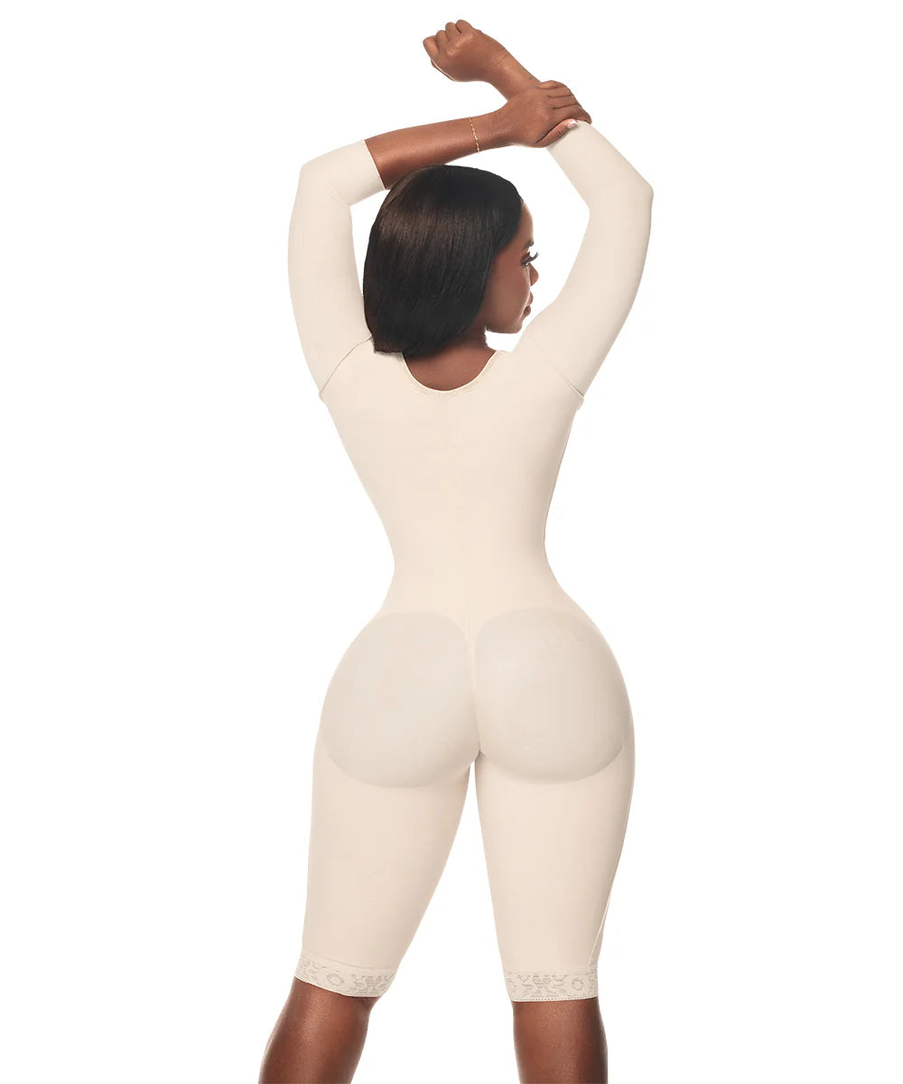 Faja Rodilla con mangas largas  (Ref. C-012)