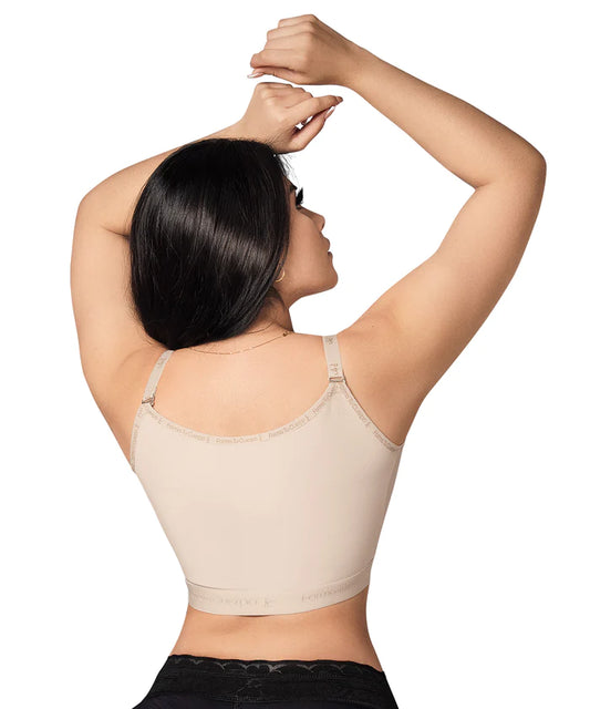 BRASIER POST OPERATORIO CON TIRAS (Ref. C-033)