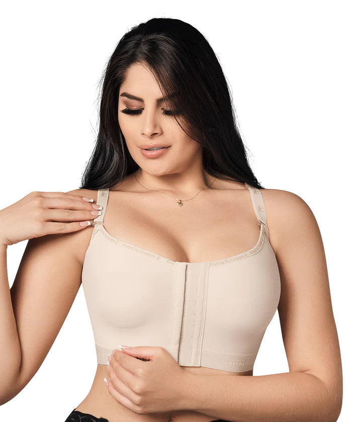 BRASIER POST OPERATORIO CON TIRAS (Ref. C-033)