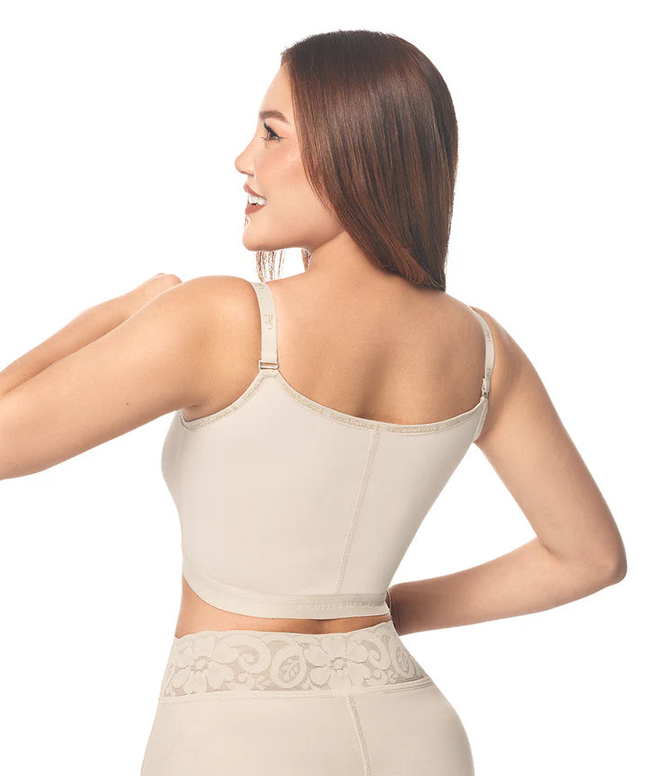 BRASIER POST OPERATORIO CON TIRAS (Ref. C-033)