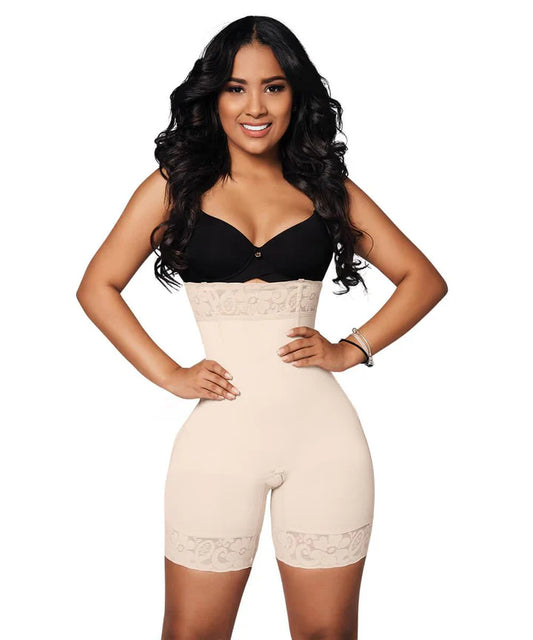 Faja Invisible media pierna Strapless (Ref. C-041)