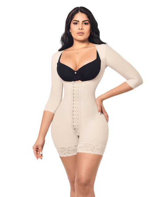 FAJA RELOJ DE ARENA REALCE DE GLUTEOS ALTA COMPRESION (Ref. O-015 )
