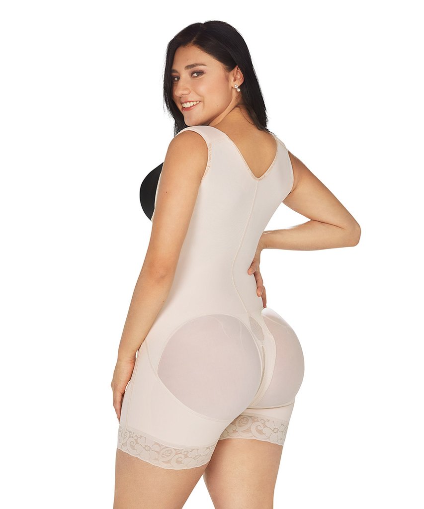 Faja Media Pierna  (Ref. O-013 )